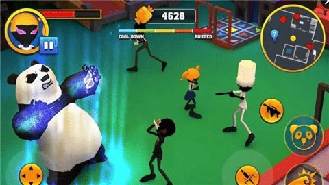 火柴人小女孩逃脱(Little GIRL Escape Story)游戏正版(1)