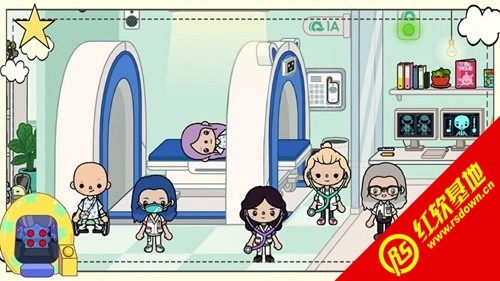 米加医院手游免费版