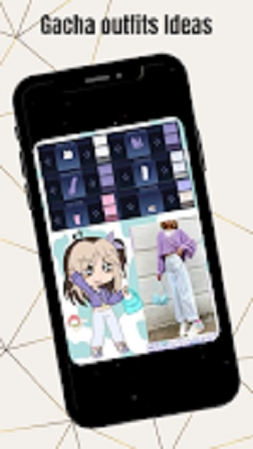 Gacha outfits Ideas手机正版(2)