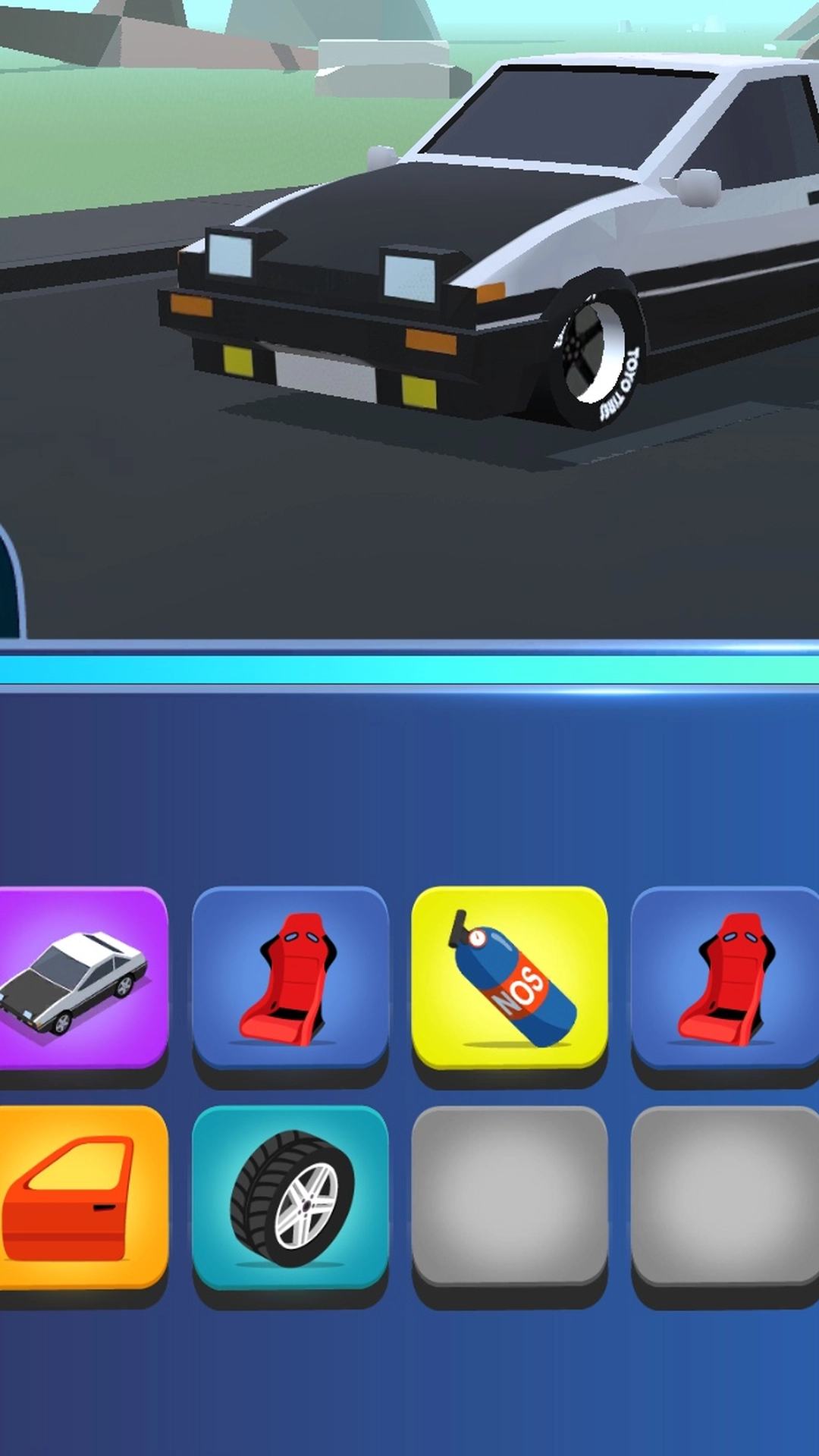 地下赛车夜战(3)