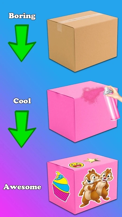 DIY喷漆艺术家(DIY Spray Paint Artist)手游版(3)