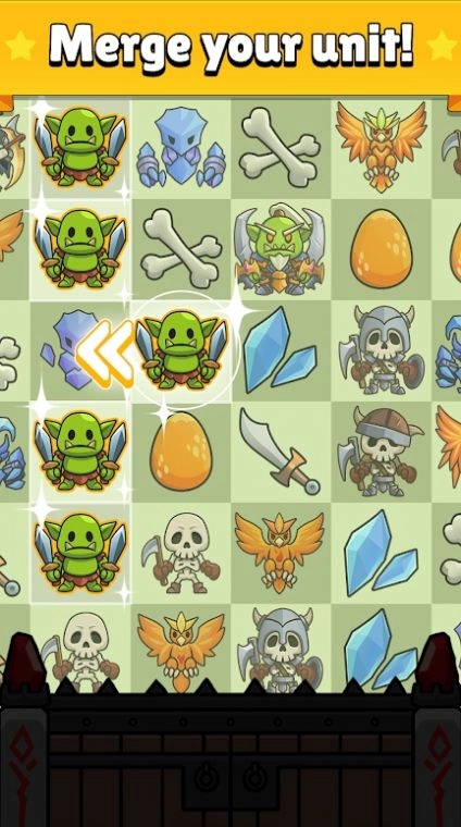 合并怪物城堡(Monster Stars)正版(1)