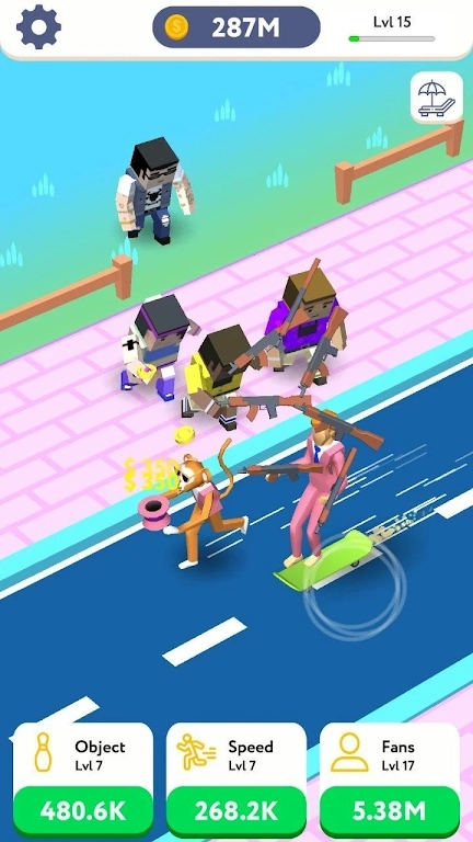 空闲杂耍者(Idle Juggler)免费版(1)