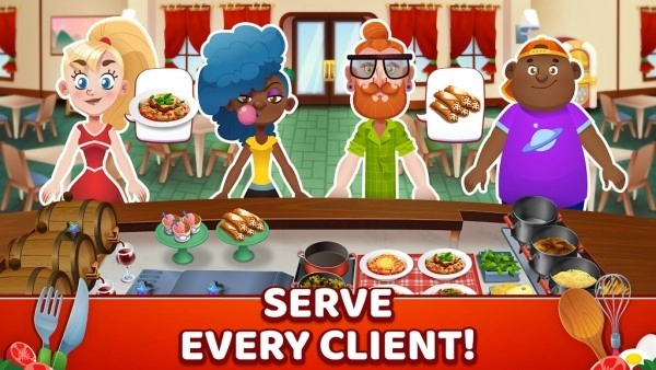 我的意大利面店(Pasta Shop)游戏最新版图2