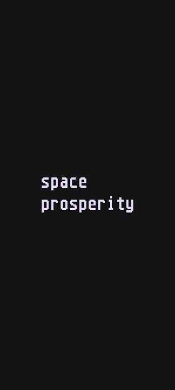 太空繁荣(Space Prosperity)通用版