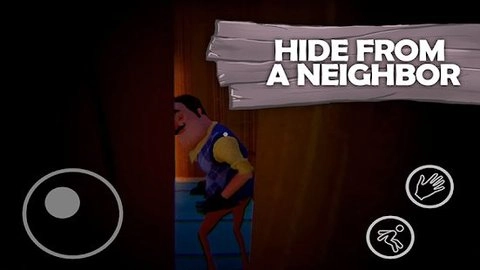 暴躁邻居游戏纯净版