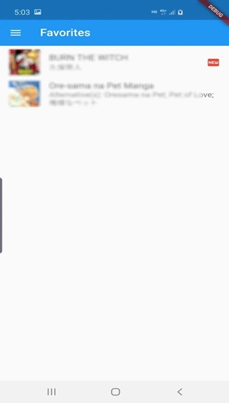 木之子漫画阅读器(木の子)免费原版图3