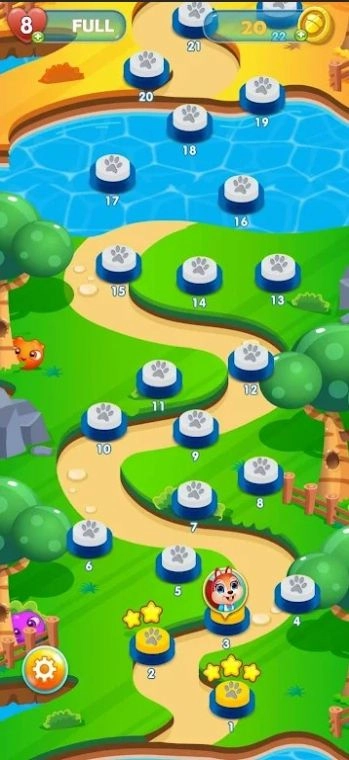 泡泡松鼠救援(Baby Squirrel Rescue)官方正版(3)