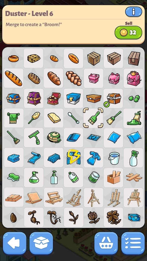 凯蒂猫合并城(Hello Kitty Merge Town)游戏安装包(3)