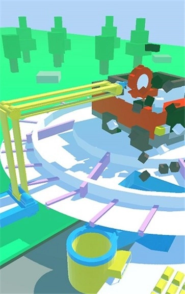 机械粉碎者手游无广告版