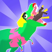 霸王龙女孩(Kaiju Girl)通用版