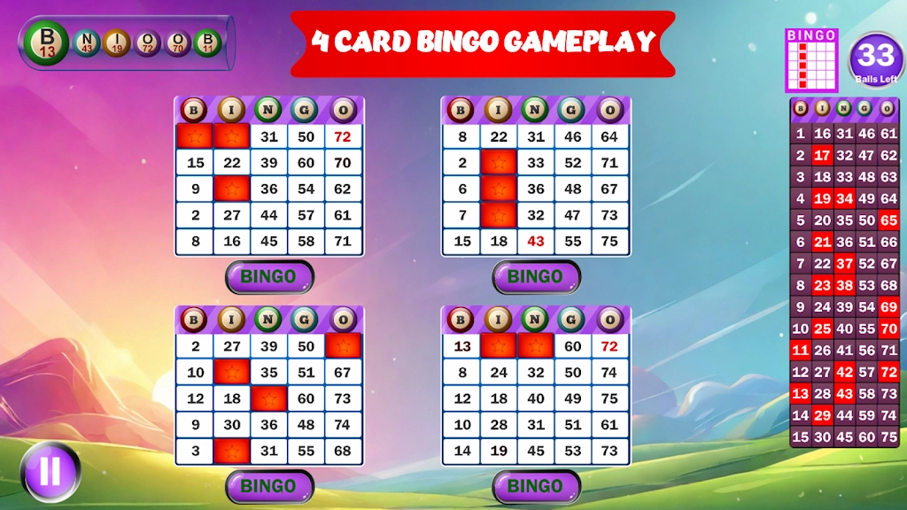 宝藏来了(Bingo Boom Treasure)直装游戏版