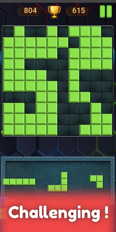 彩色方块热潮(Block Craze)手机最新版(3)