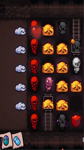 以撒大战僵尸截图4