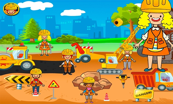 樱花我的小镇公寓原版