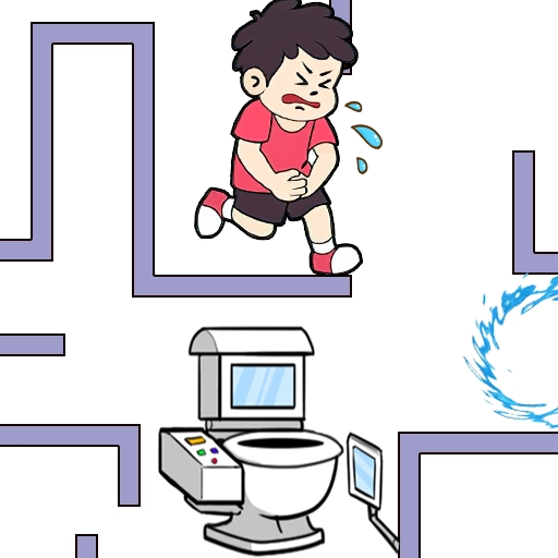 让我上厕所免费原版