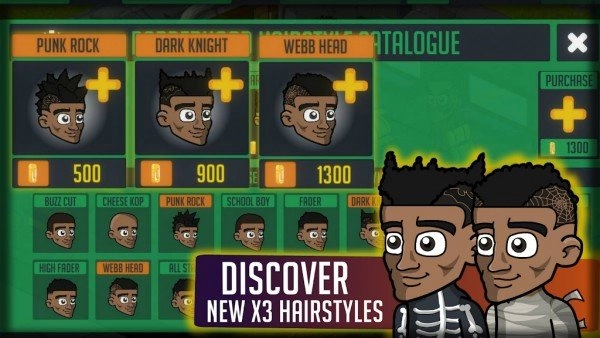 终极理发店(BarberhoodBETA)手游版