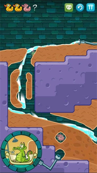 鳄鱼小顽皮爱洗澡游戏无广告版(2)