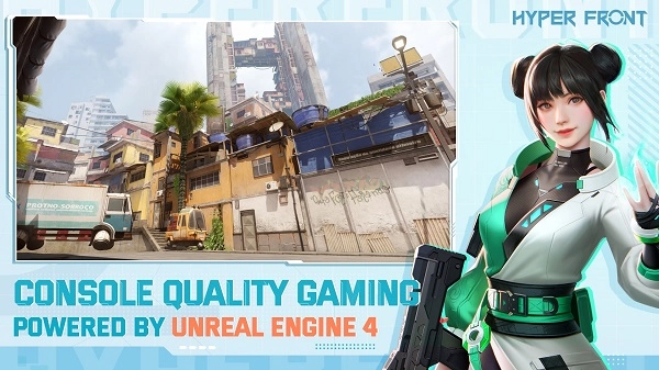 超前战区手机正版图4