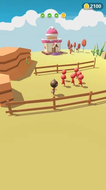 冲鸭炸弹人直装游戏版(1)