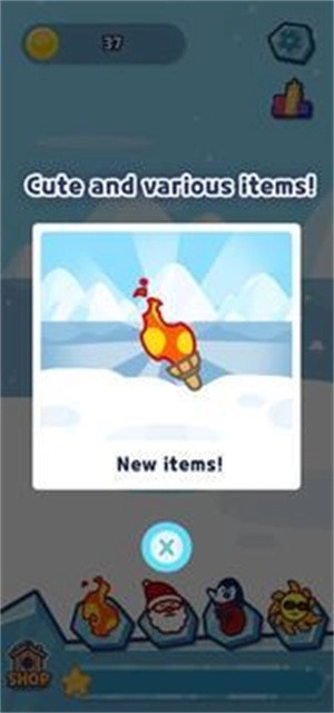 融化冰娃娃免费版(2)