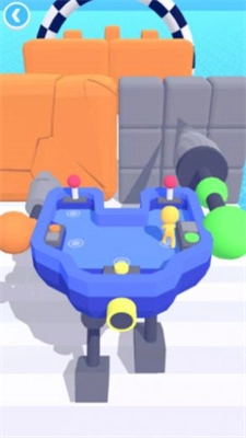 机甲飞行员游戏完整版图3