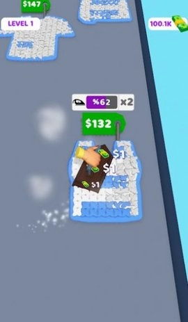 编织冲刺3D(Knit Run)官方最新版