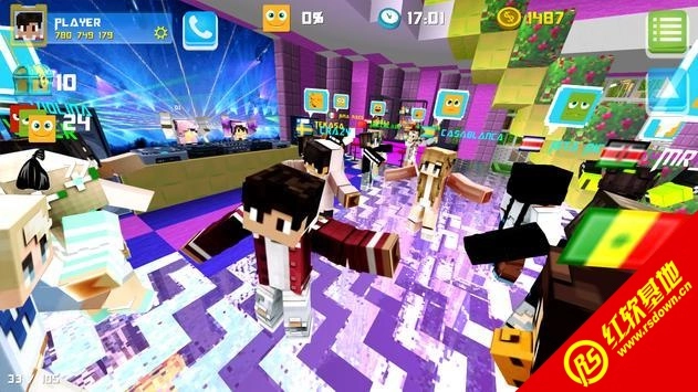 学校派对工艺品(Party Craft)最新免费版(1)