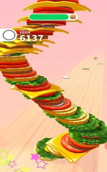 我叠汉堡贼6(BurgerTower)游戏安装包(2)