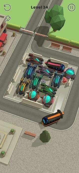 老司机开车了游戏官方最新版图4