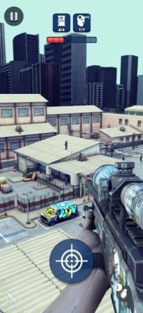 完美狙击(StrongUnion Casual)游戏无广告版