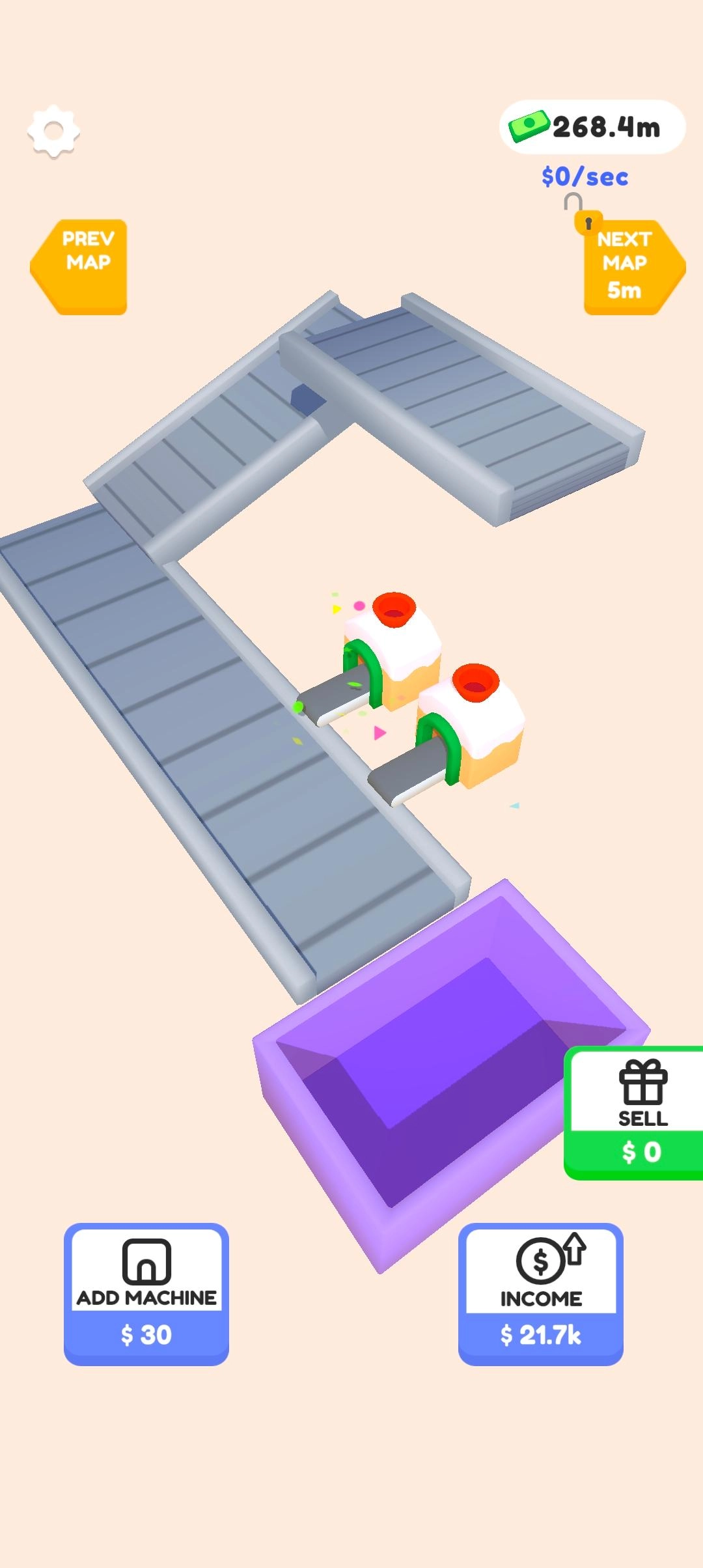 甜品工厂(Dessert Factory Idle)最新版