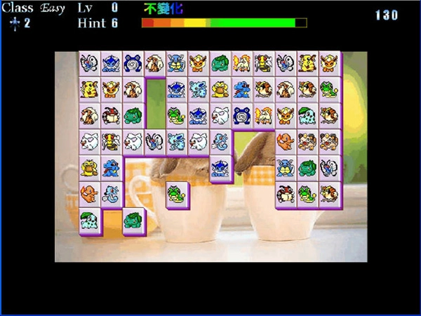 寵物連連看手機版截圖2