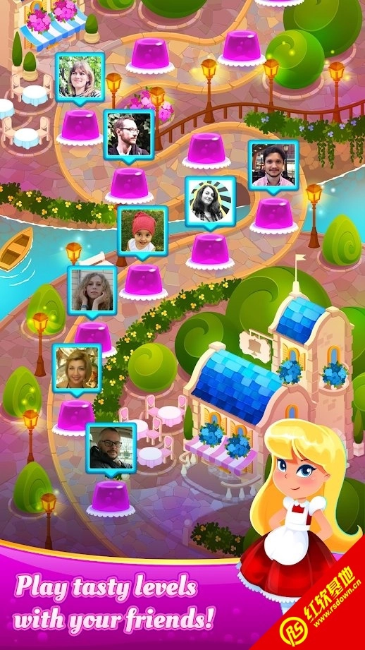 花式蛋糕(FancyCakes)手机最新版(4)