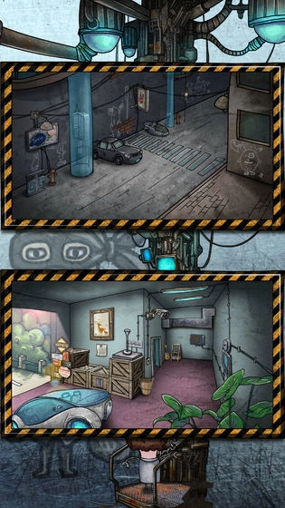 洪荒玄霄游戏官方版图4