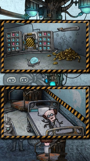 洪荒玄霄游戏官方版图2