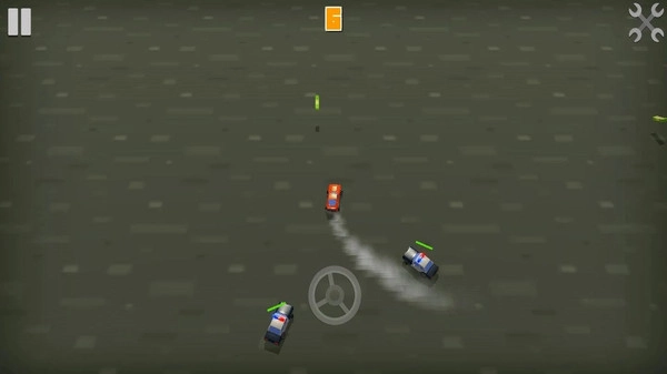 小车追逐(The Cop Car Driving Chase - Cars)官方最新版图2