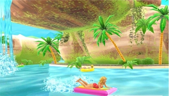 上坡冲浪公园(Uphill Rush)最新免费版图3