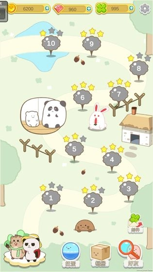 盼达之旅官方版图3