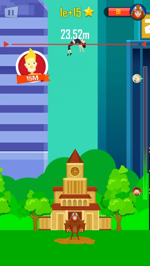 抛出银河系截图4