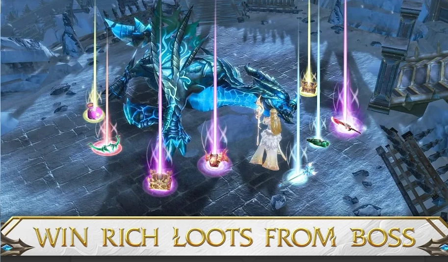 Raider Origin游戏官方版图2