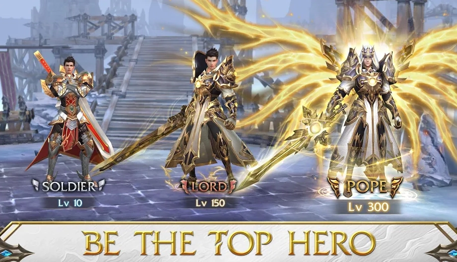 Raider Origin游戏官方版图3