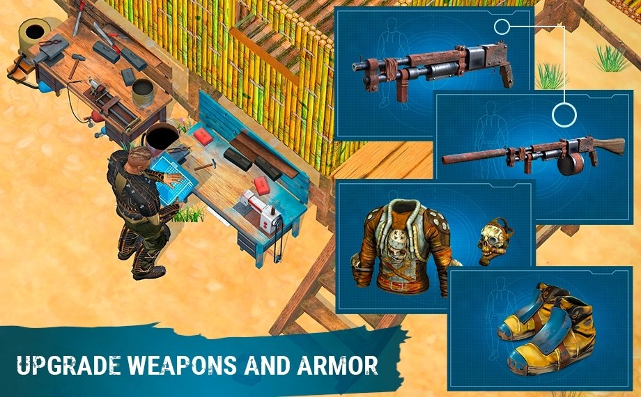 史蒂文西格尔的群岛生存(Steven Seagal Archipelago Surviv)通用版图3