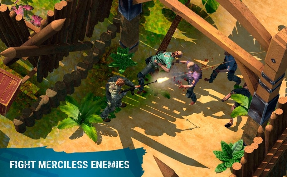 史蒂文西格尔的群岛生存(Steven Seagal Archipelago Surviv)通用版图2