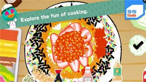 切蔬菜(Oh!SUSHI)游戏完整版