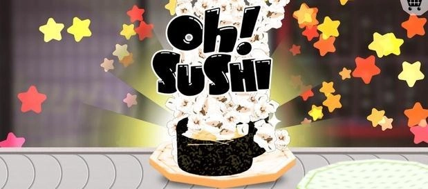 切蔬菜(Oh!SUSHI)游戏完整版