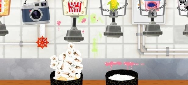 切蔬菜(Oh!SUSHI)游戏完整版