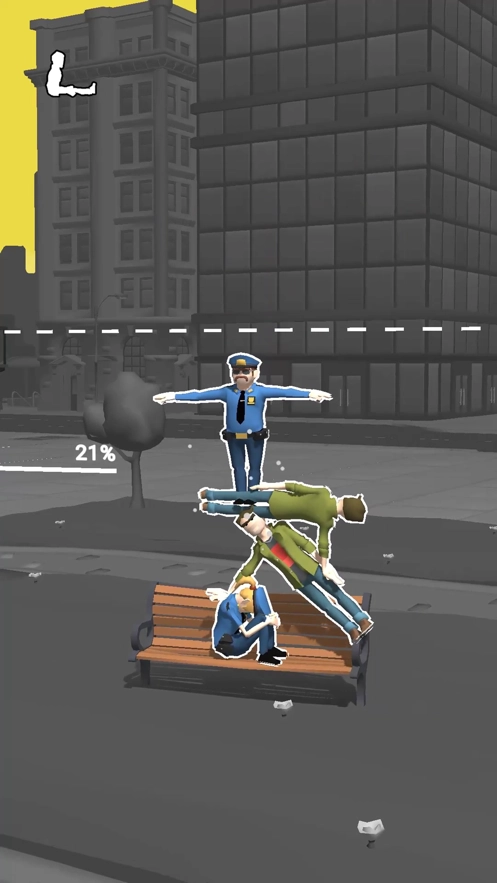 Human Tower手游免费版图6