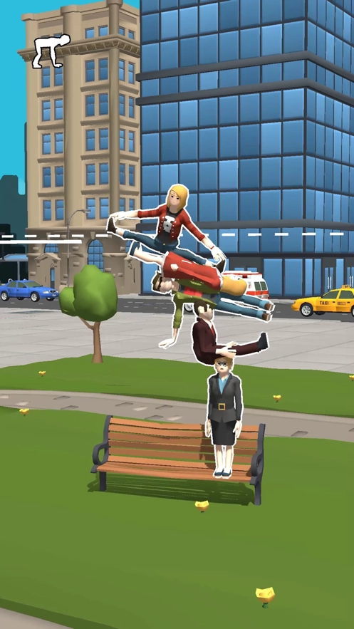 Human Tower手游免费版图4