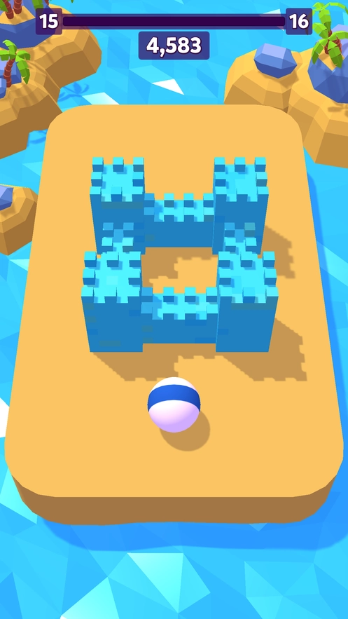 Roller Smash最新版图4